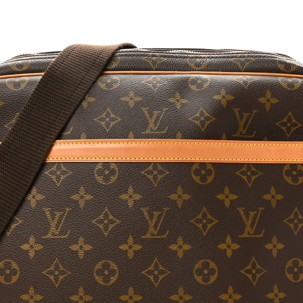 Louis Vuitton Monogram Reporter GM