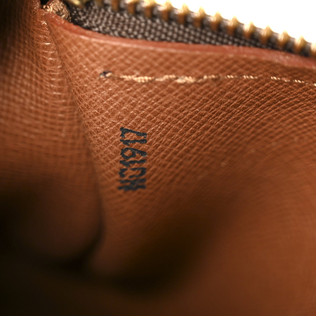 Louis Vuitton Monogram Papillon 26