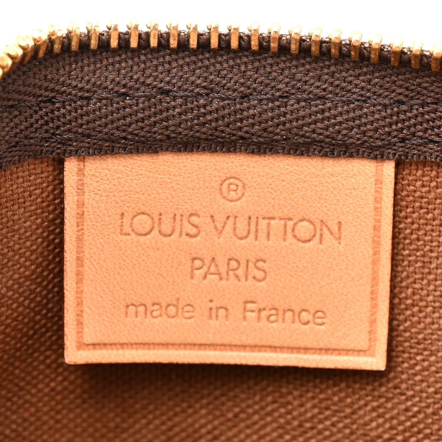Louis Vuitton Monogram Nano Speedy