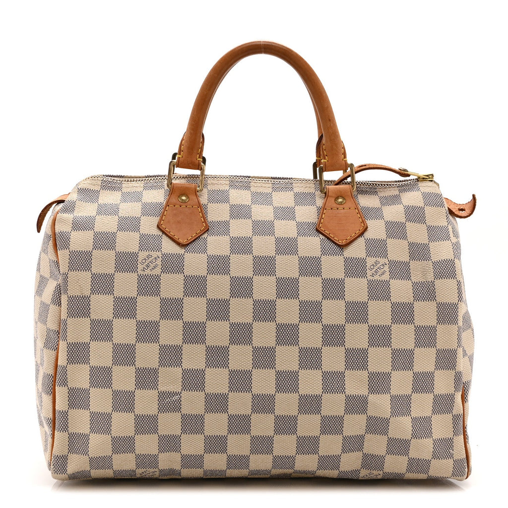Louis Vuitton Damier Azur Speedy 30