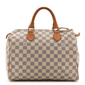 Louis Vuitton Damier Azur Speedy 30