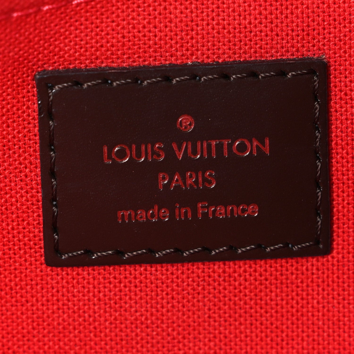 Louis Vuitton Damier Ebene Favorite MM