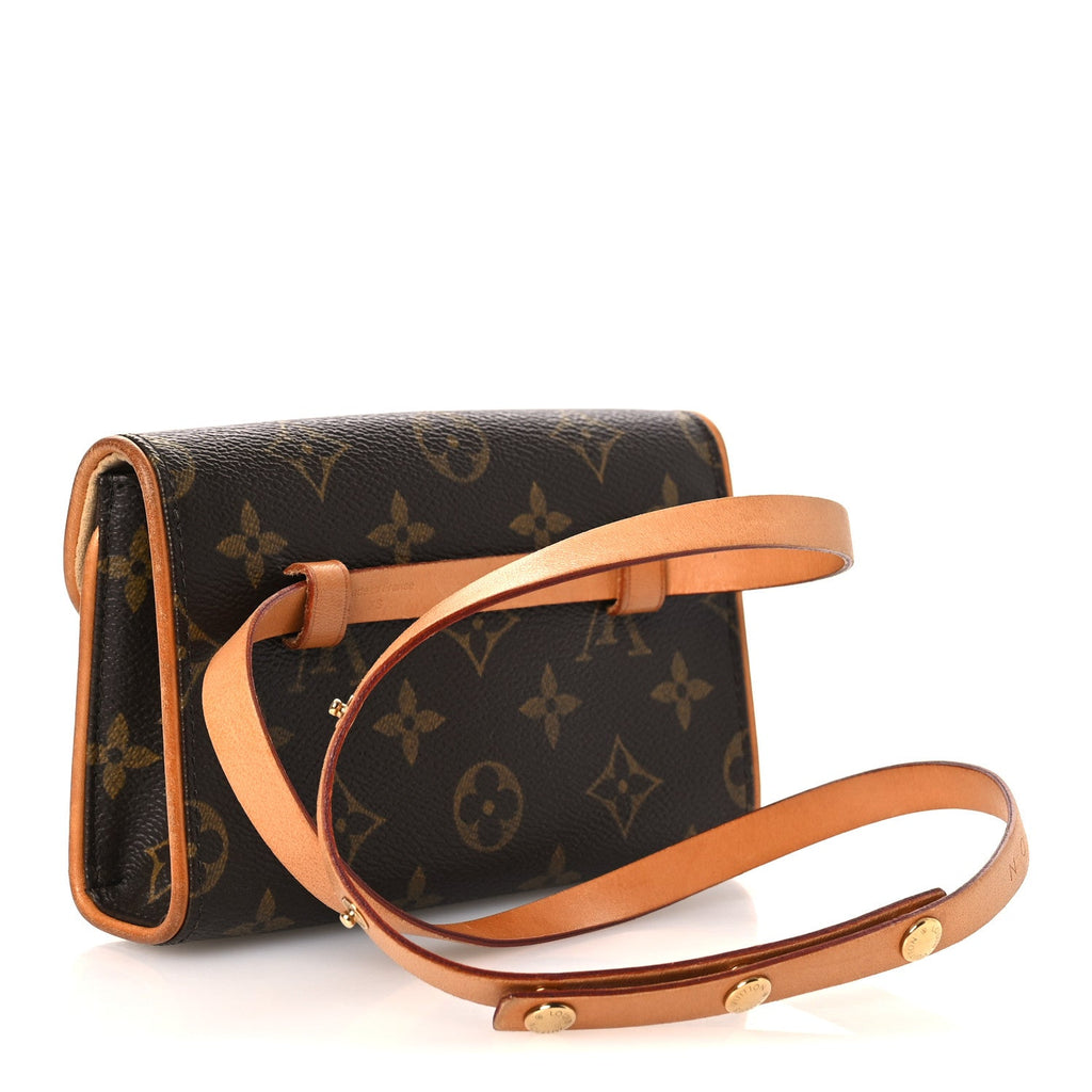 Louis Vuitton Monogram Pochette Florentine XS