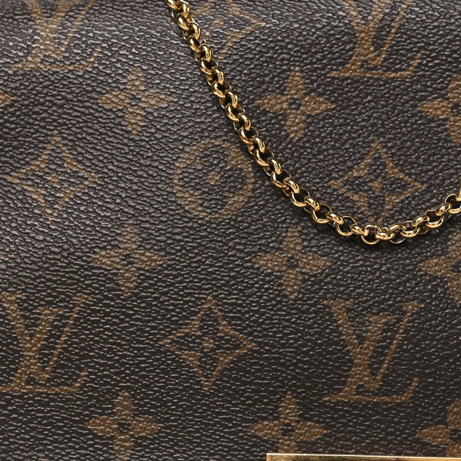 Louis Vuitton Monogram Favorite MM