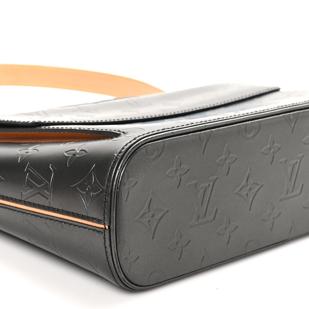Louis Vuitton Mat Monogram Allston Black