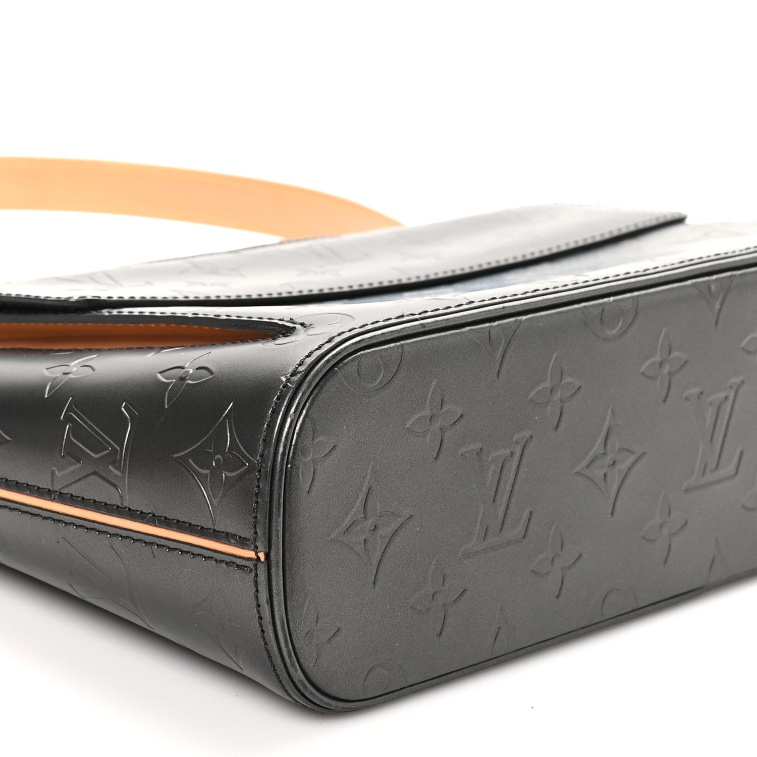 Louis Vuitton Mat Monogram Allston Black