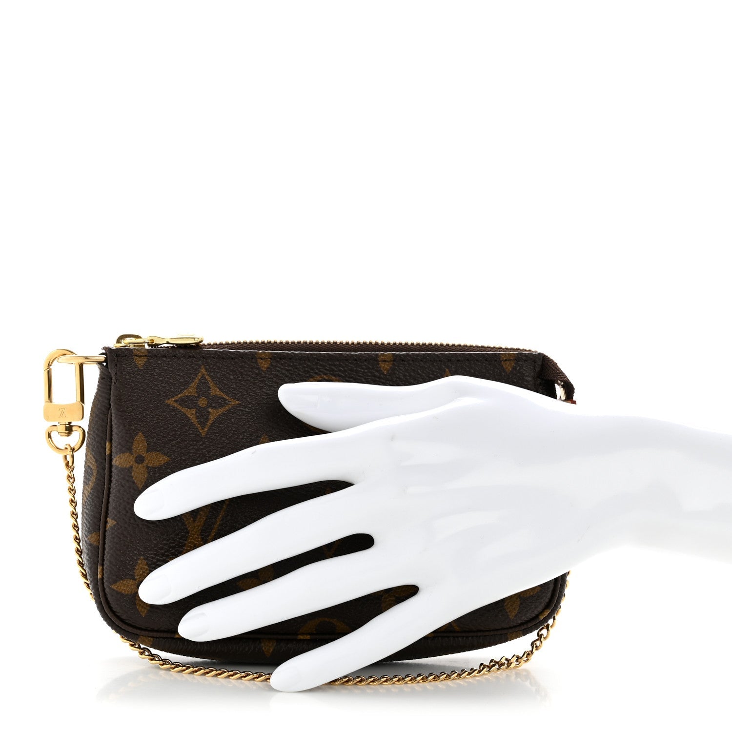 Louis Vuitton Monogram Mini Pochette Accessories