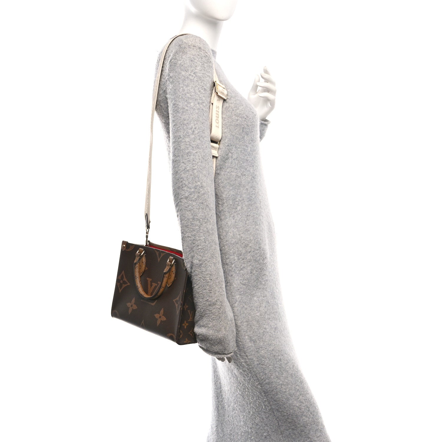 Louis Vuitton Reverse Monogram Giant Onthego PM
