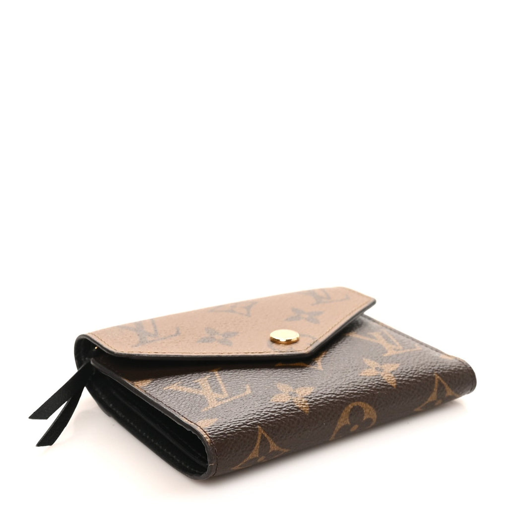 Louis Vuitton Reverse Monogram Victorine Wallet