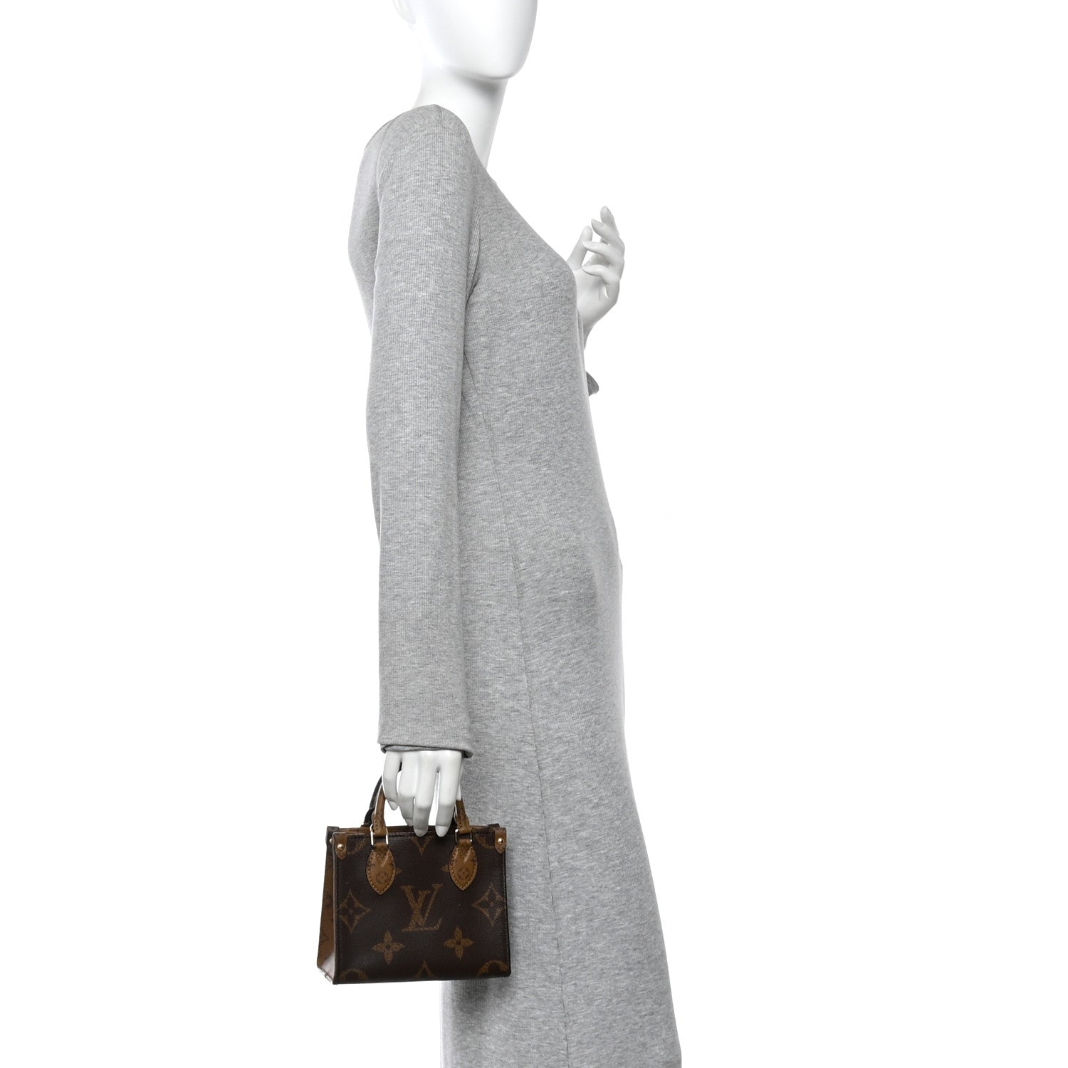 Louis Vuitton Reverse Monogram Giant Onthego BB