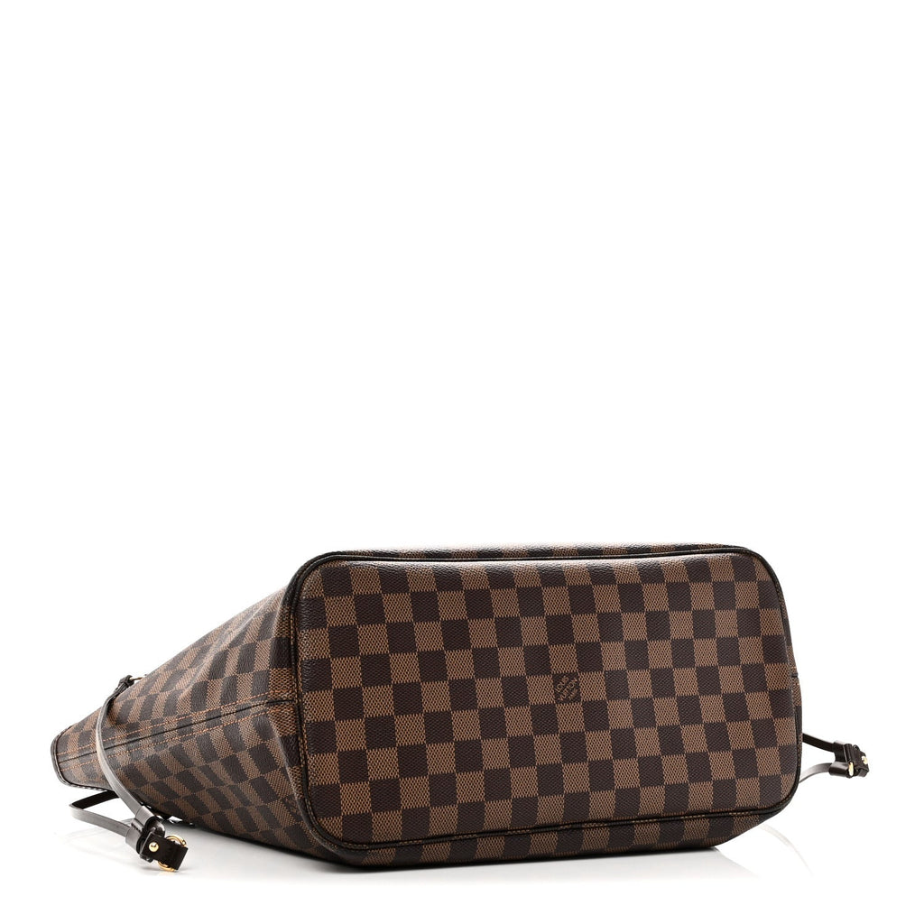 Louis Vuitton Damier Ebene Neo Neverfull MM