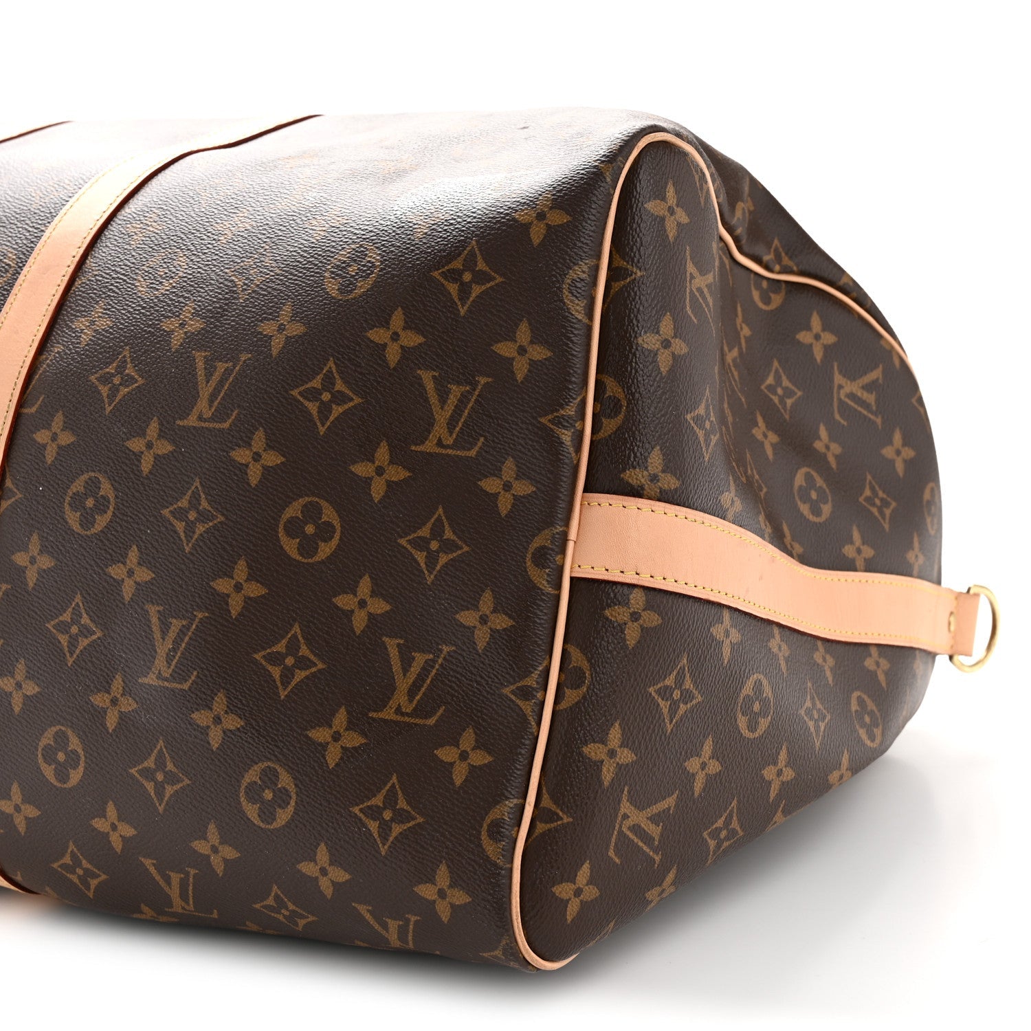Louis Vuitton Monogram Keepall Bandouliere 55