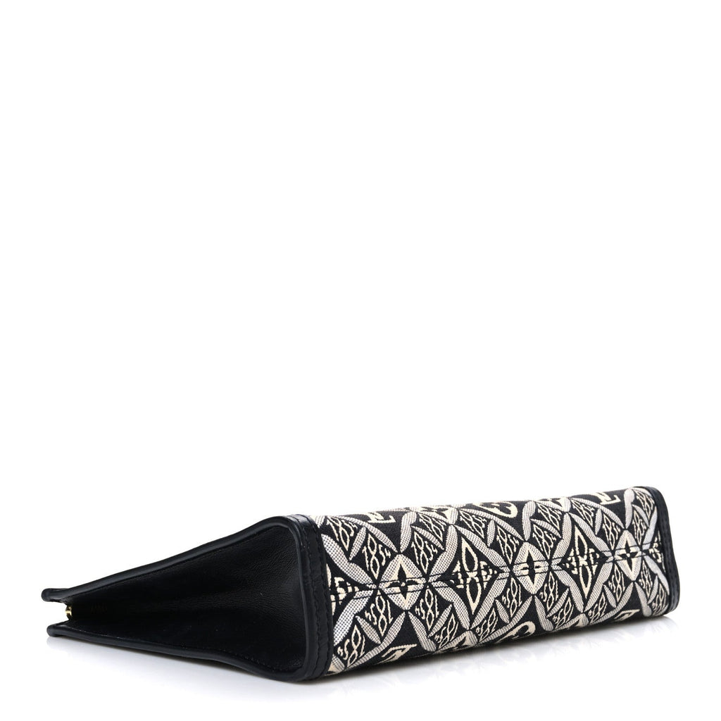 Louis Vuitton Jacquard Since 1854 Toiletry Pouch 26 Gray