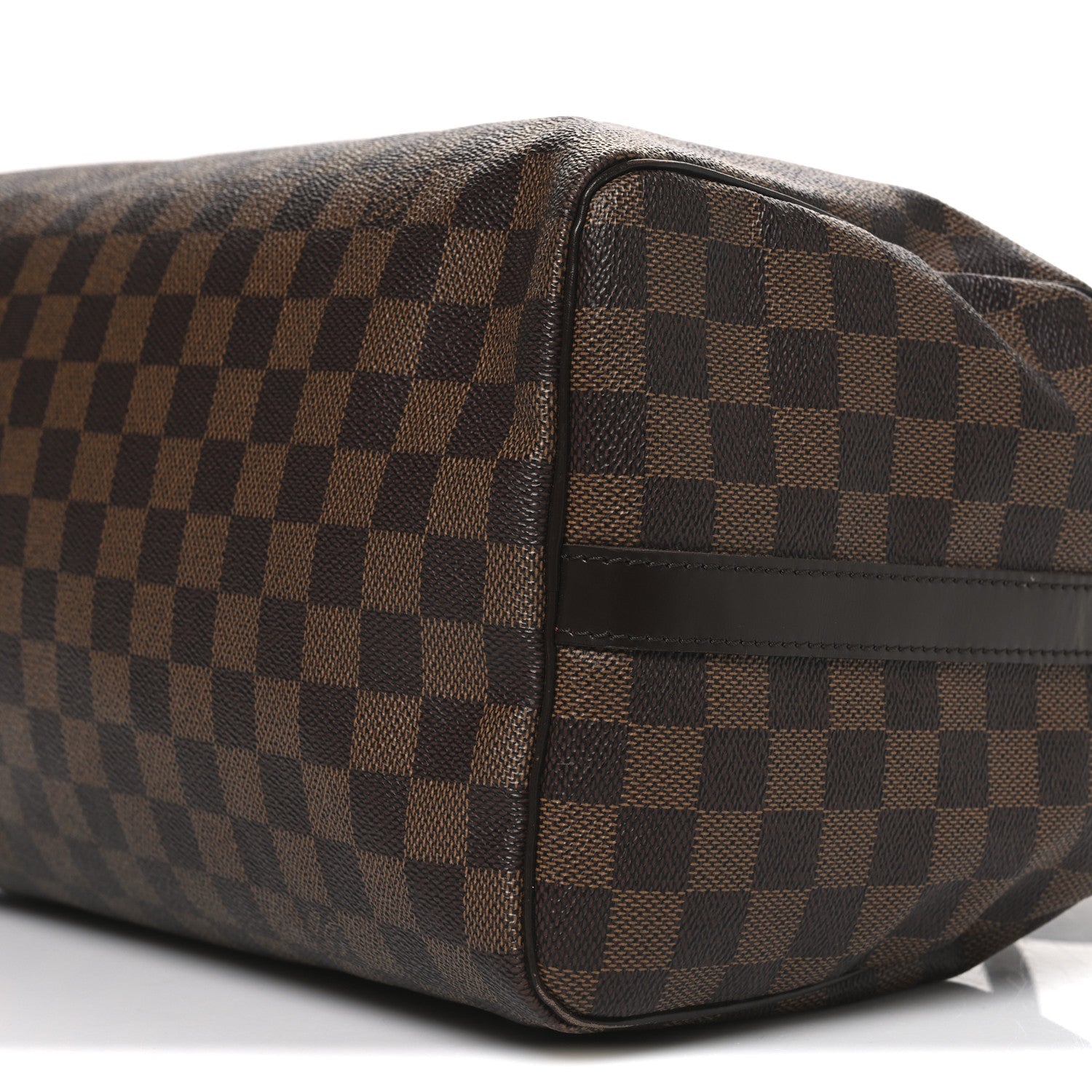 Louis Vuitton Damier Ebene Speedy Bandouliere 30