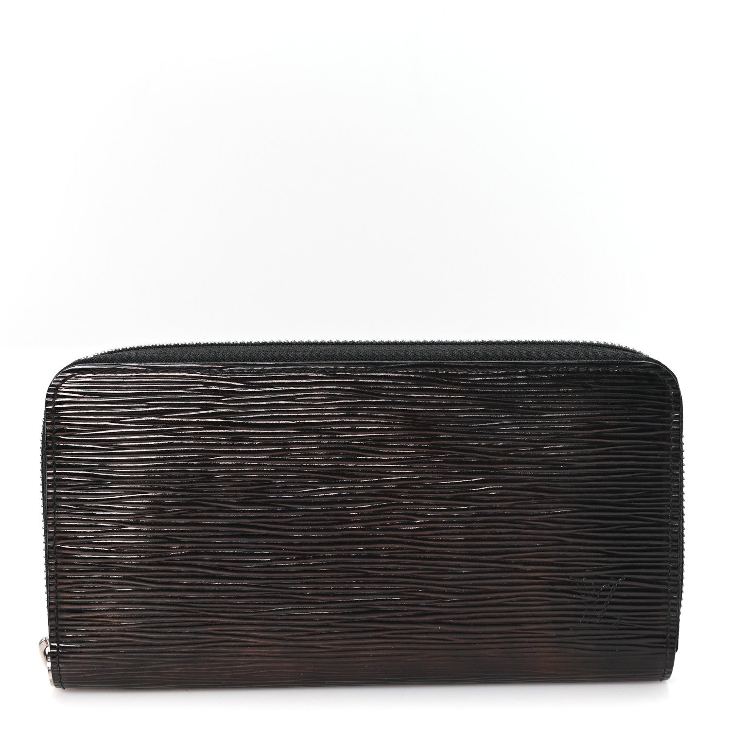 Louis Vuitton Epi Electric Zippy Wallet Black
