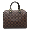 Louis Vuitton Damier Ebene Speedy 25