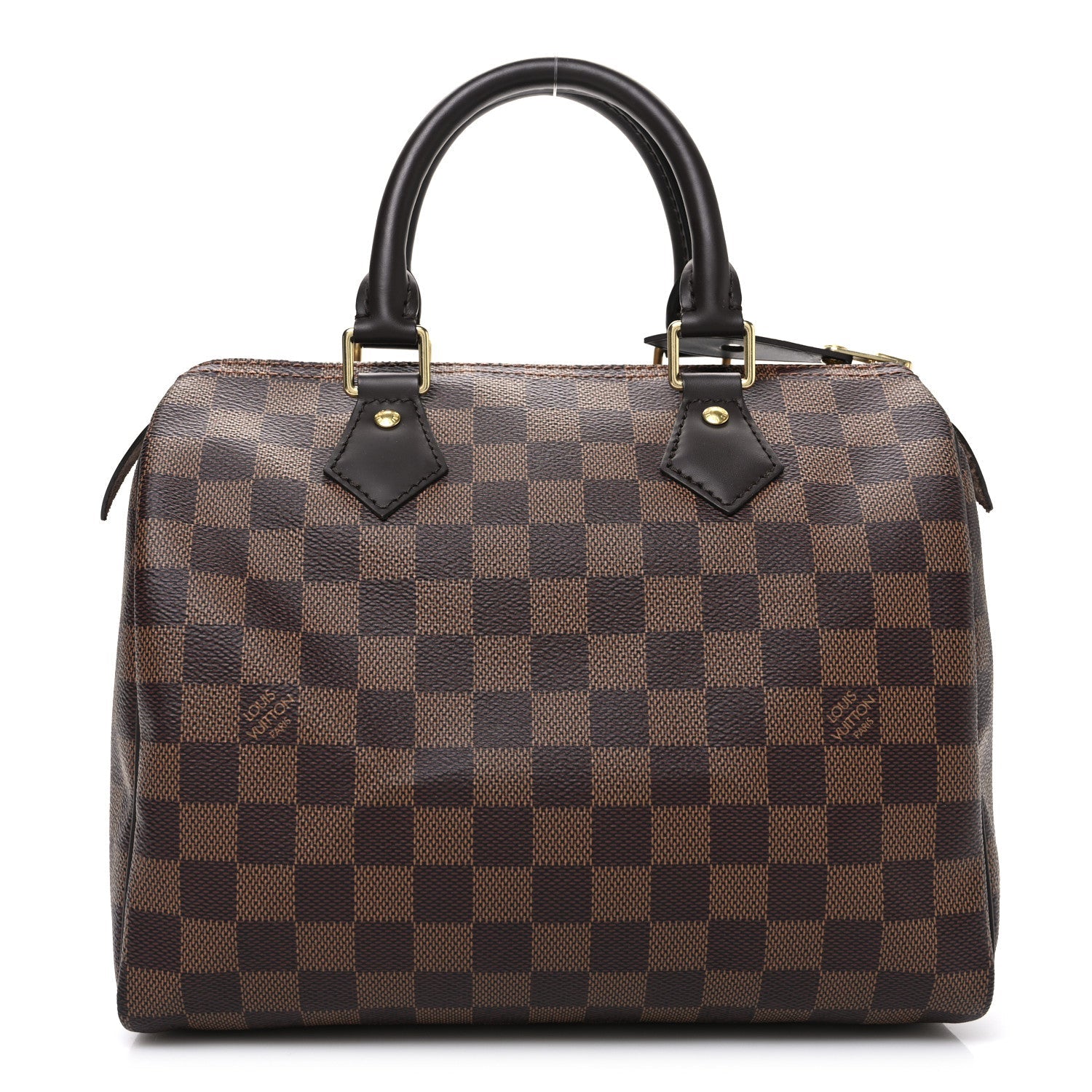 Louis Vuitton Damier Ebene Speedy 25