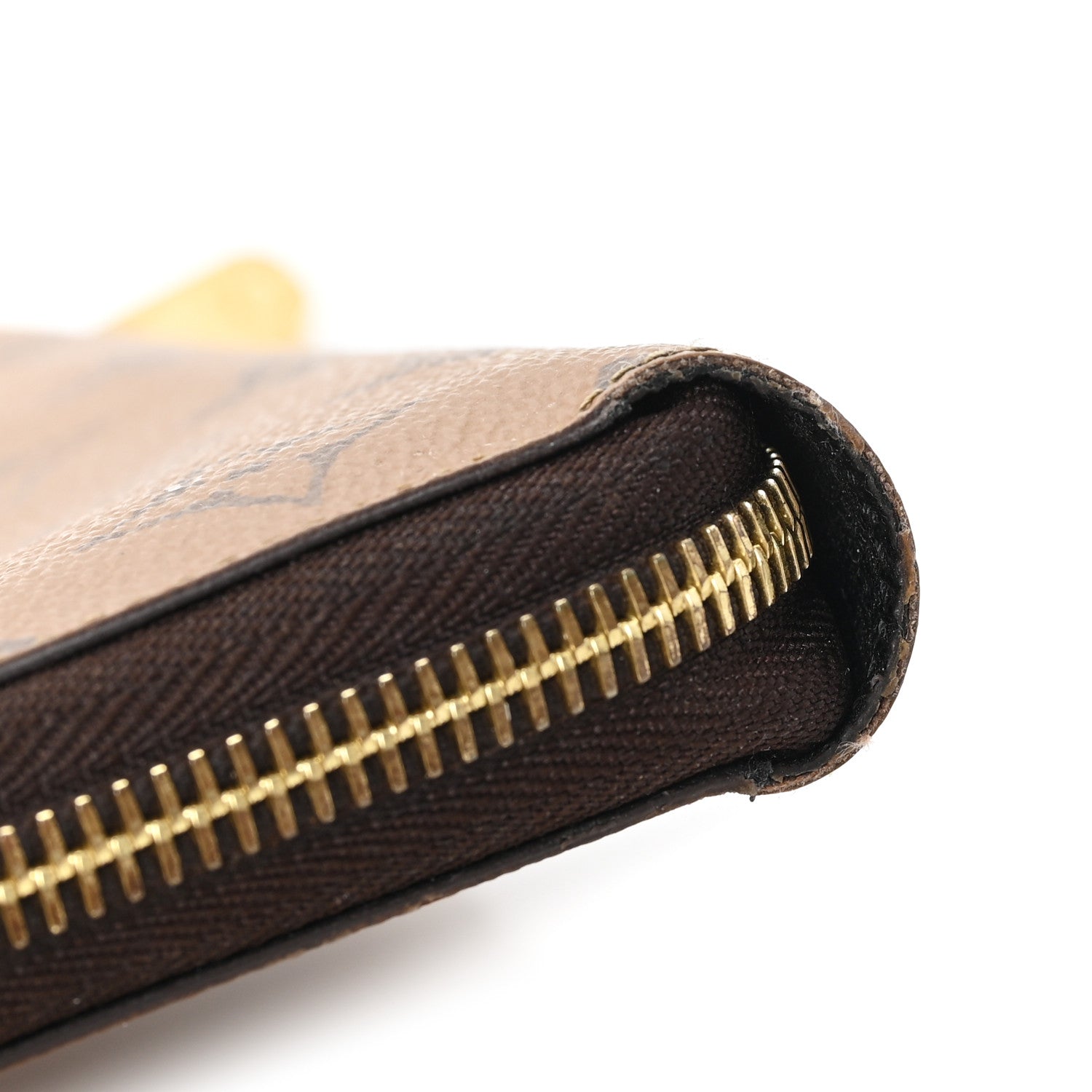 Louis Vuitton Reverse Monogram Zippy Wallet