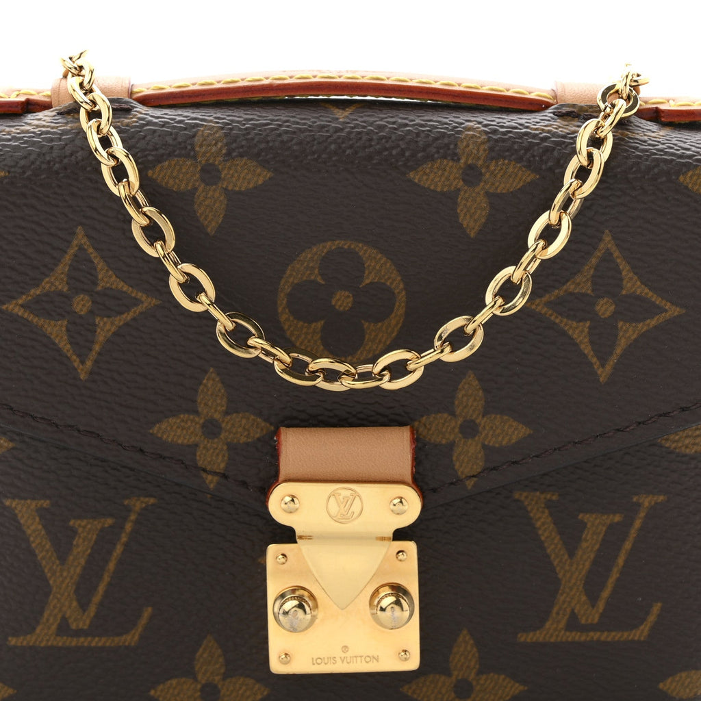 Louis Vuitton Monogram Micro Metis