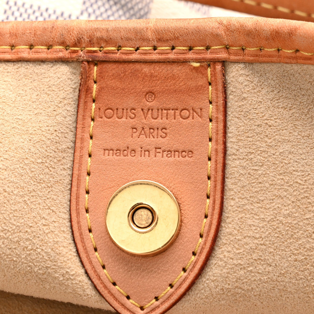 Louis Vuitton Damier Azur Galliera PM