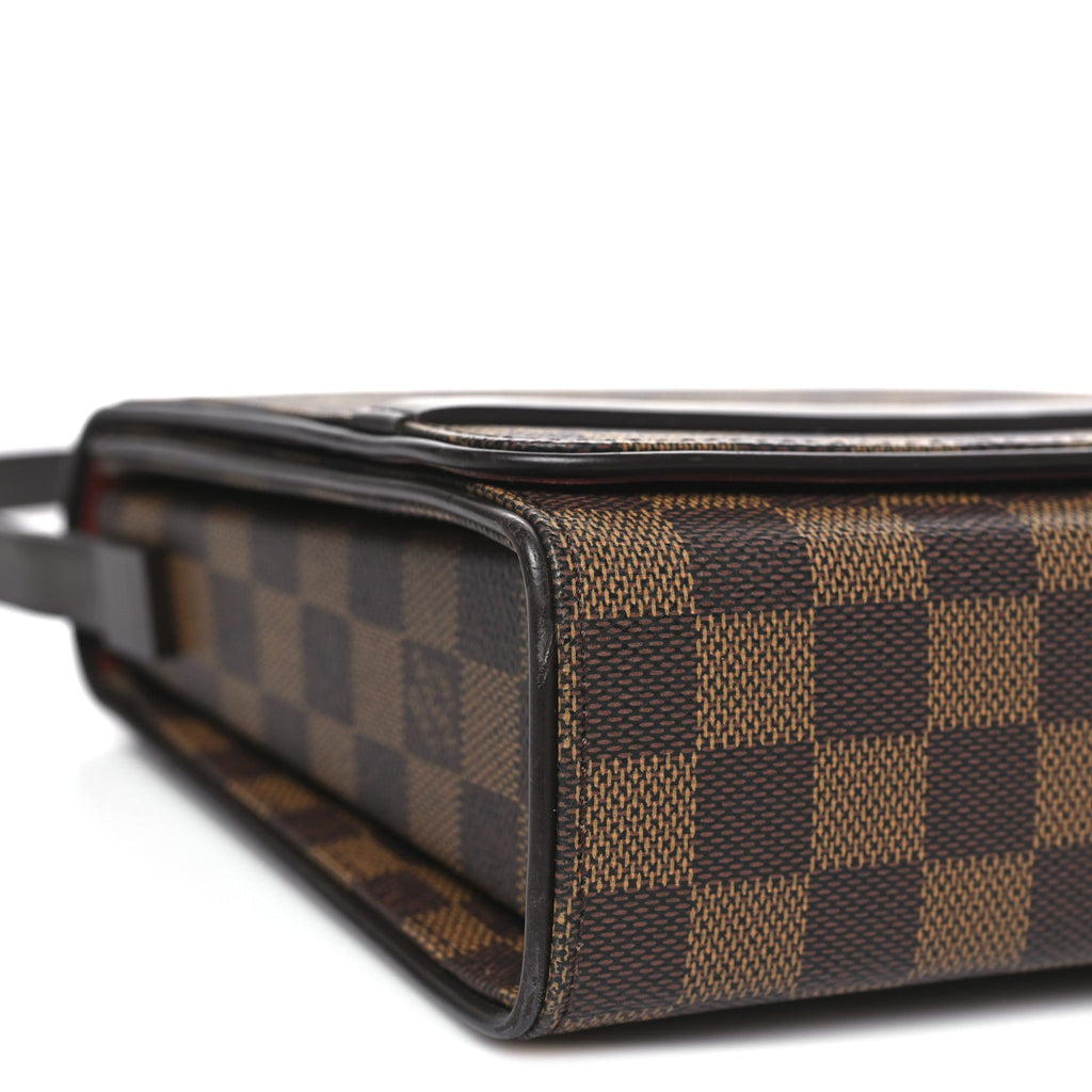 Louis Vuitton Damier Ebene Tribeca Mini