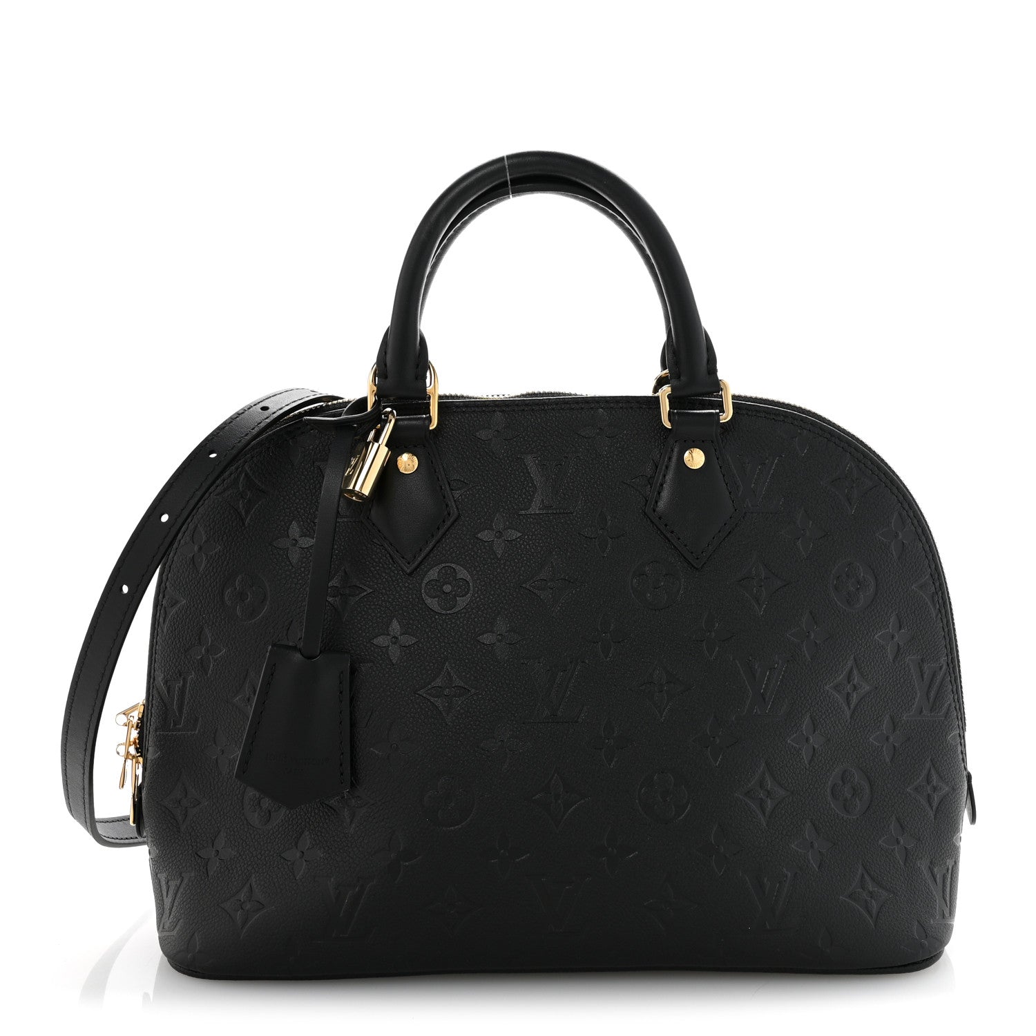 Louis Vuitton Empreinte Neo Alma PM Black