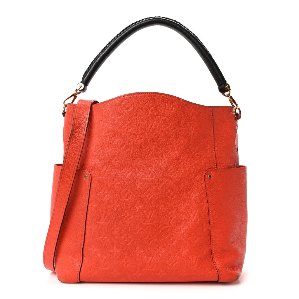 Louis Vuitton Empreinte Bagatelle Abricot