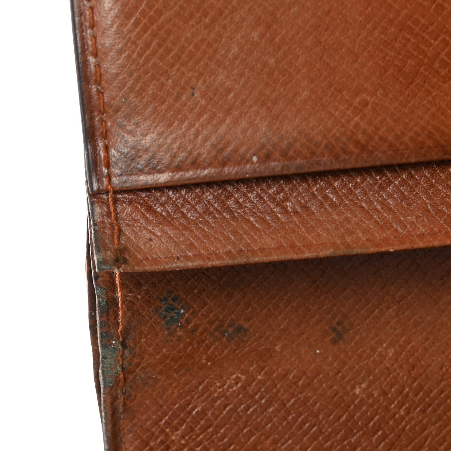 Louis Vuitton Monogram Porte-Monnaie Billets Tresor Wallet