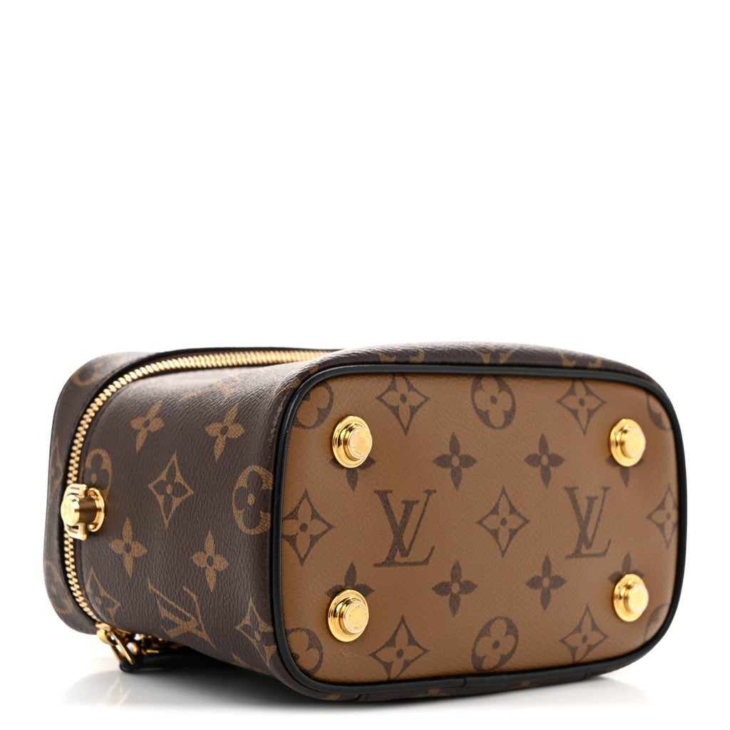 Louis Vuitton Reverse Monogram Vanity PM