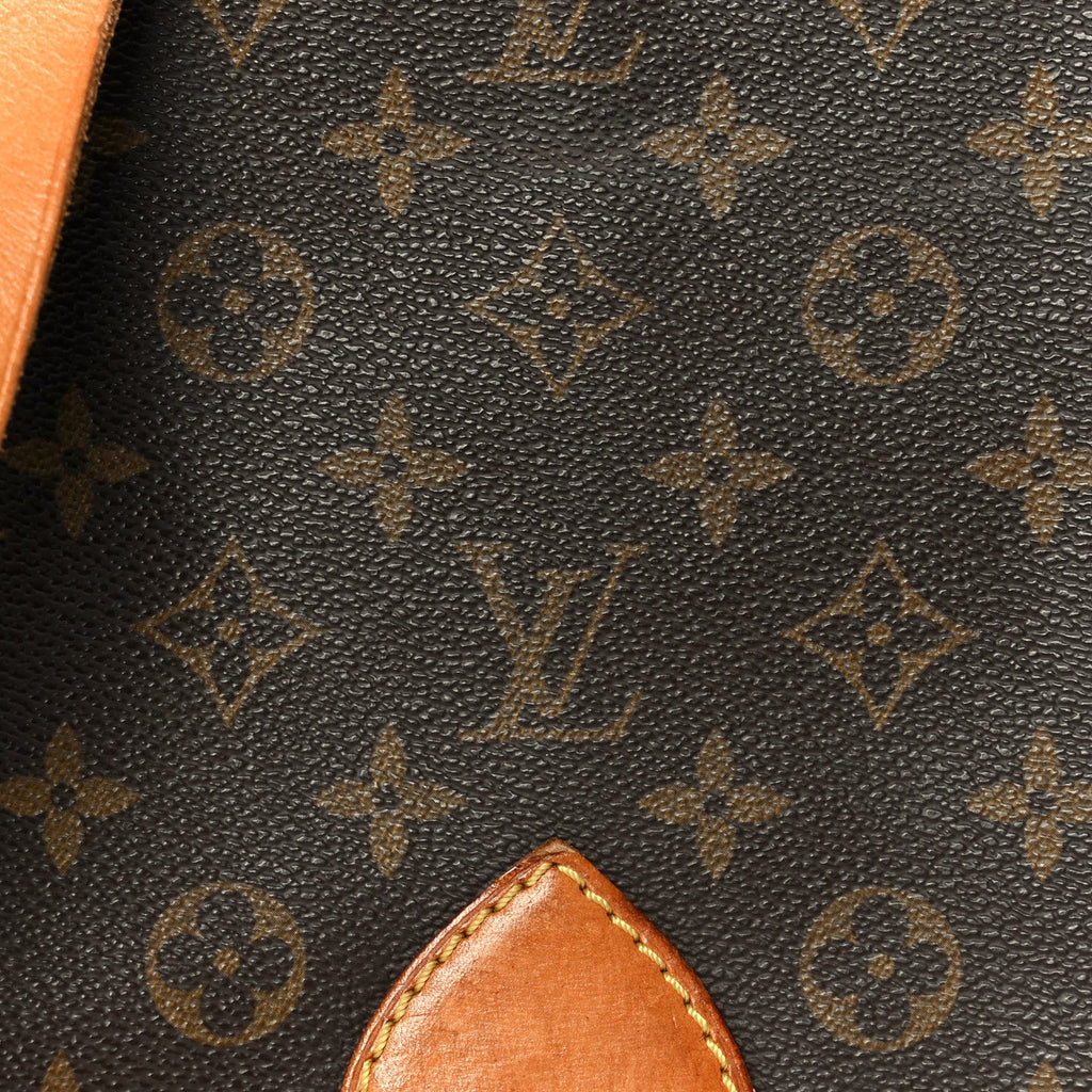 Louis Vuitton Monogram Cartouchiere 26