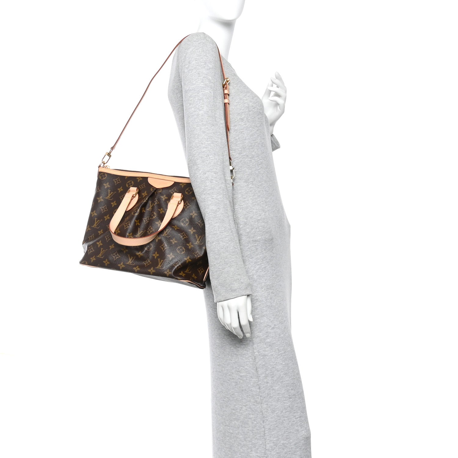 Louis Vuitton Monogram Palermo PM
