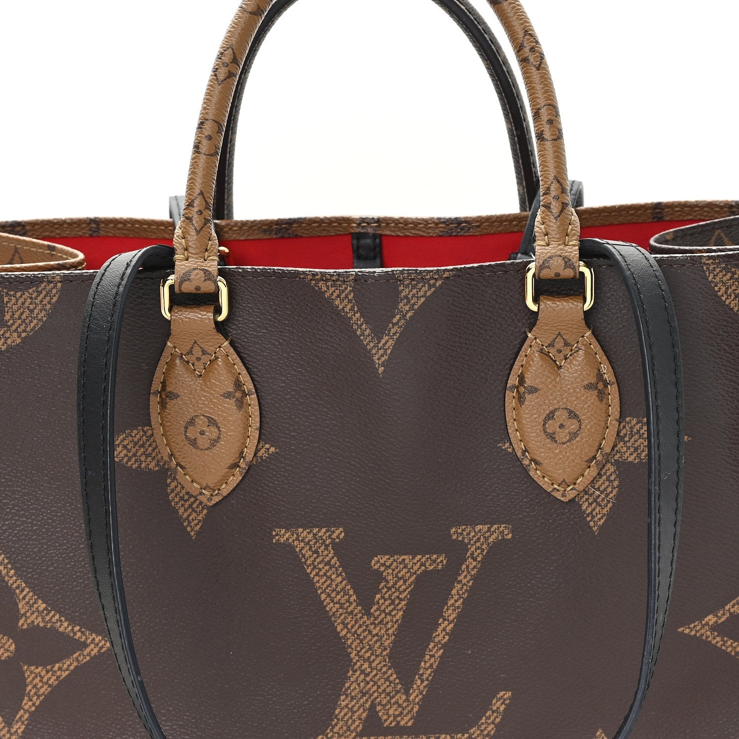 Louis Vuitton Reverse Monogram Giant Onthego MM