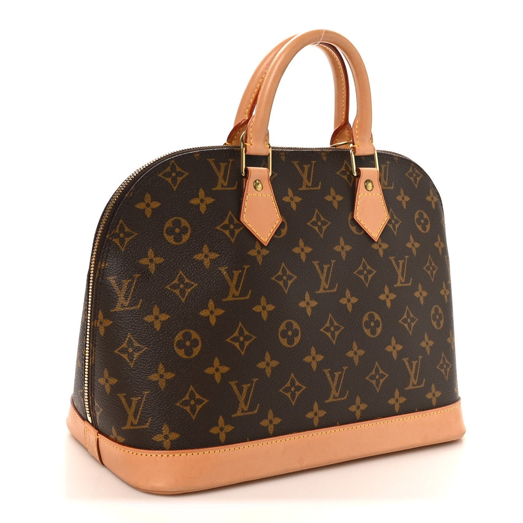 Louis Vuitton Monogram Alma PM