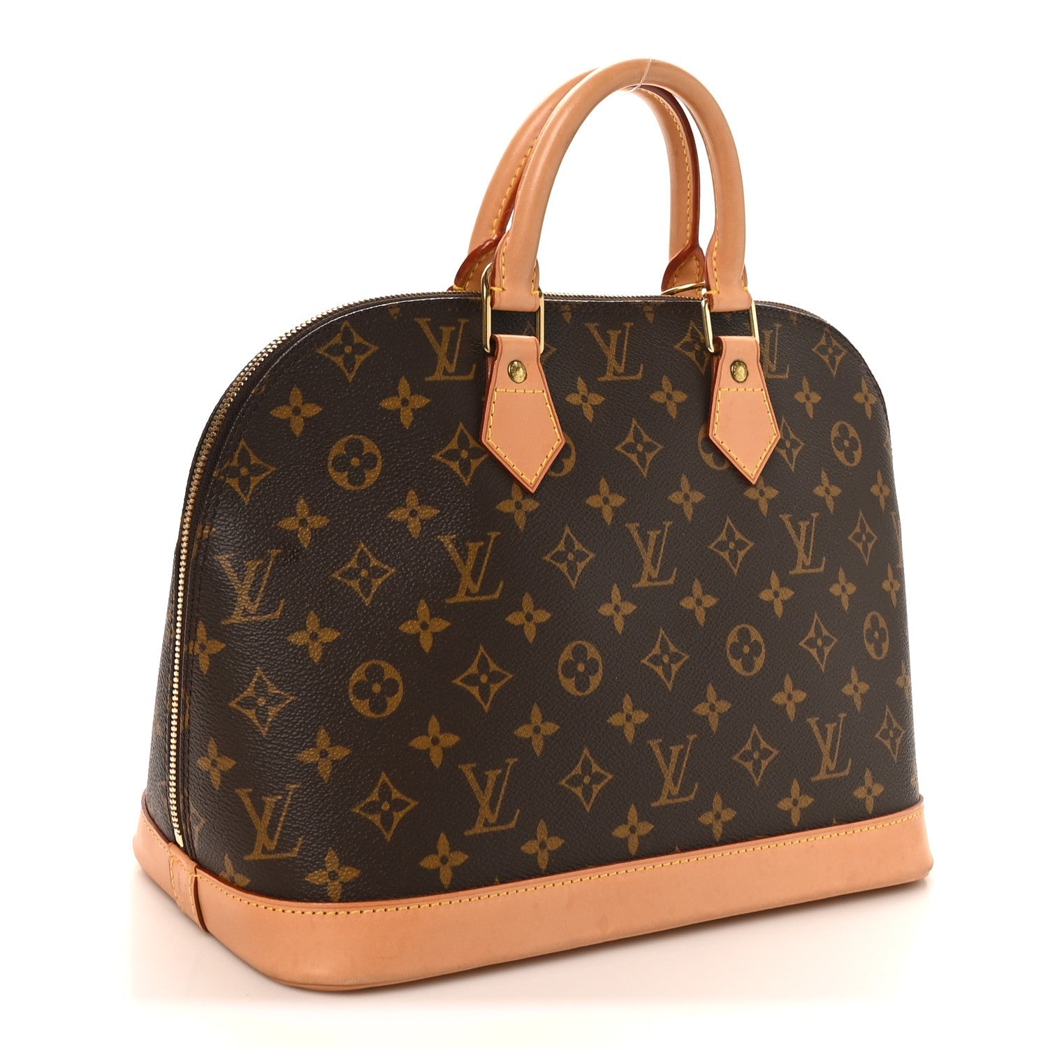 Louis Vuitton Monogram Alma PM
