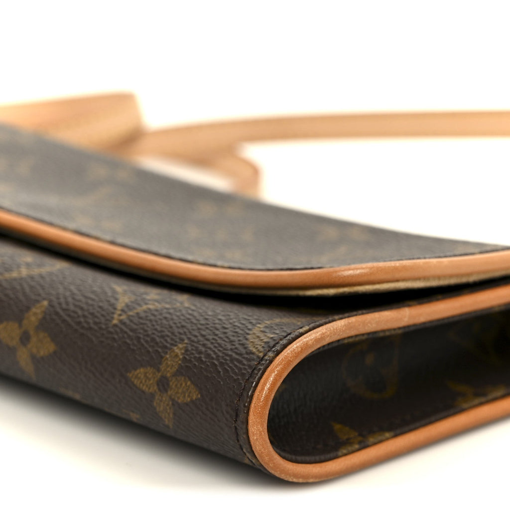 Louis Vuitton Monogram Pochette Twin GM