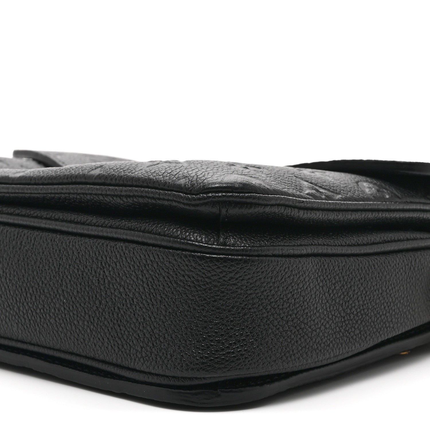 Louis Vuitton Empreinte Pochette Metis Black