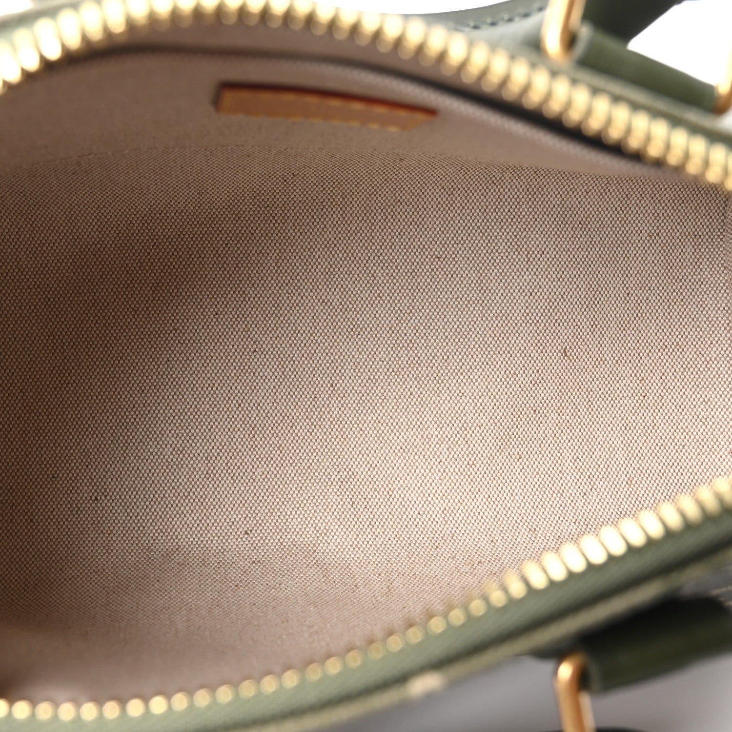 Louis Vuitton Monogram Surplus Keepall Bandouliere 25 Khaki