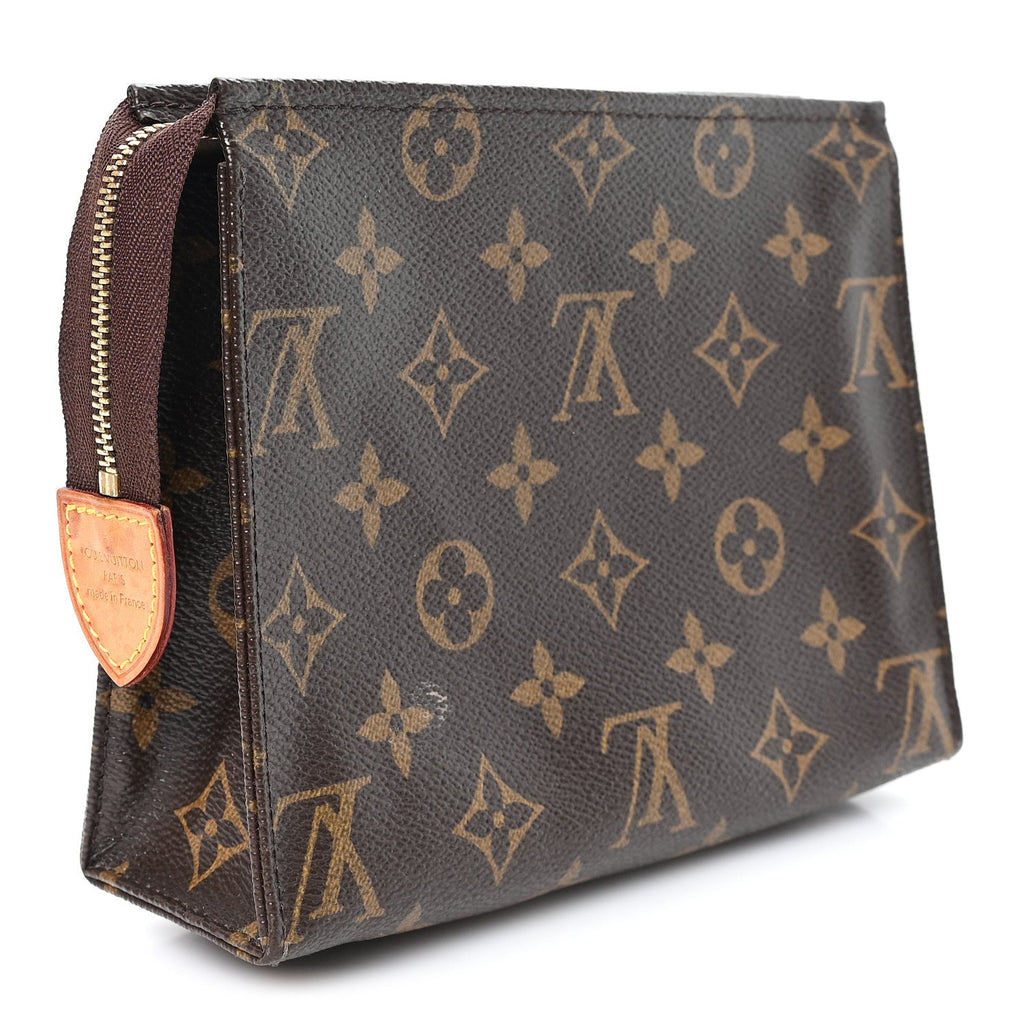 Louis Vuitton Monogram Toiletry Pouch 19