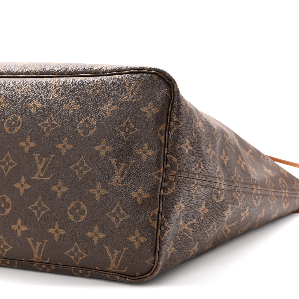 Louis Vuitton Monogram Neo Neverfull GM Pivoine