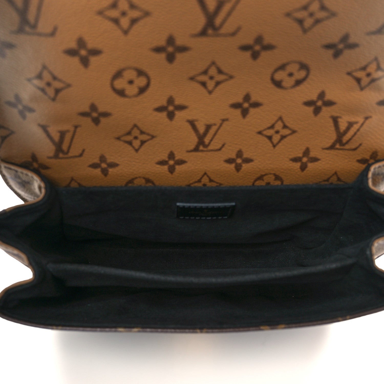 Louis Vuitton Reverse Monogram Pochette Metis