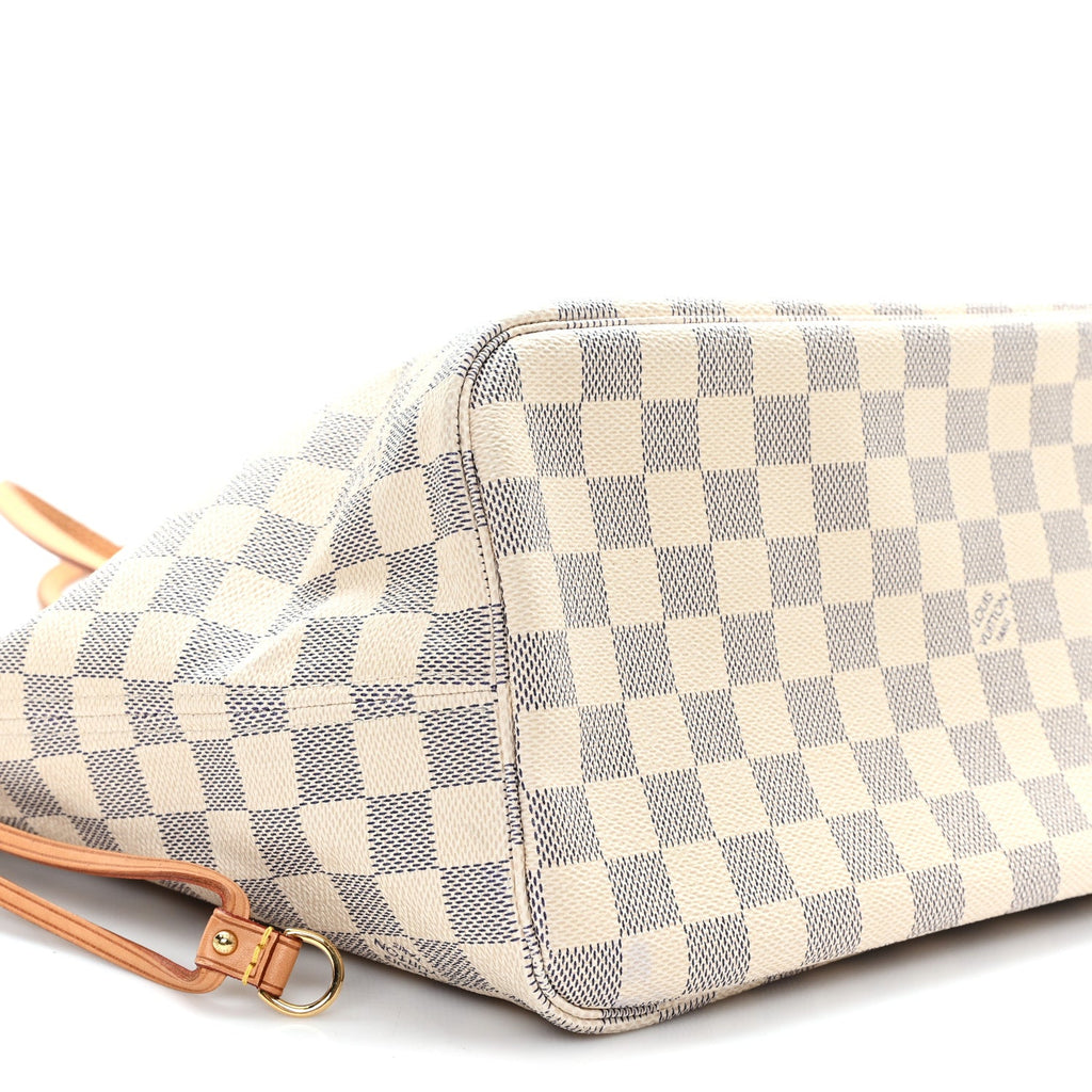 Louis Vuitton Damier Azur Neo Neverfull MM