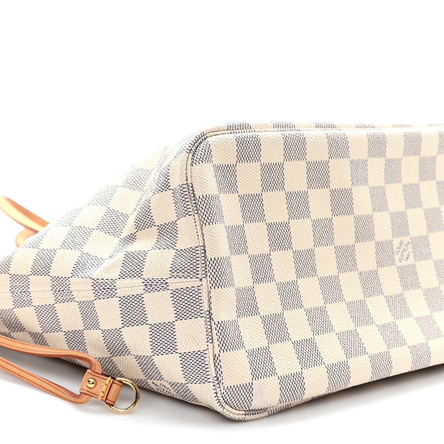 Louis Vuitton Damier Azur Neo Neverfull MM
