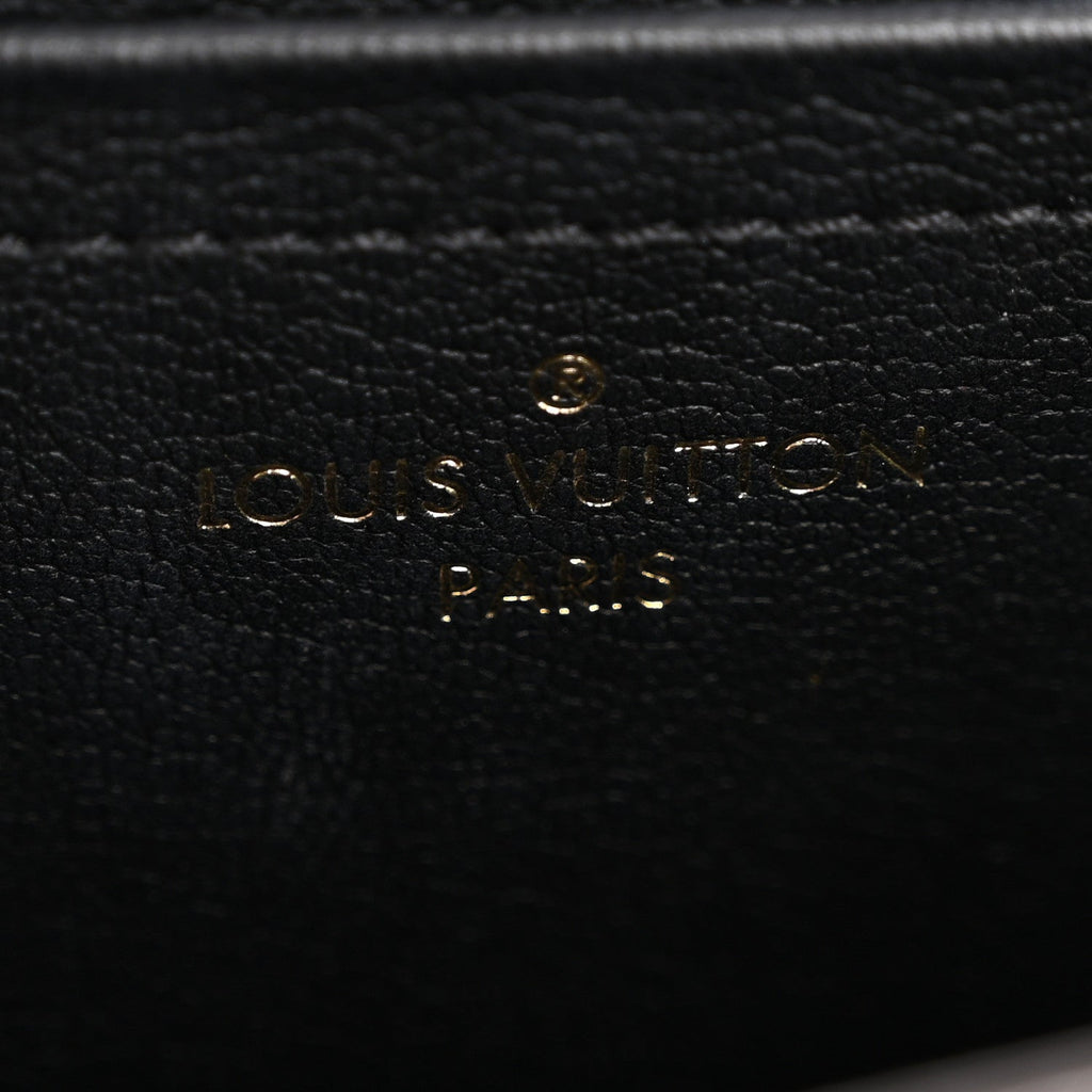 Louis Vuitton Monogram Marceau Black