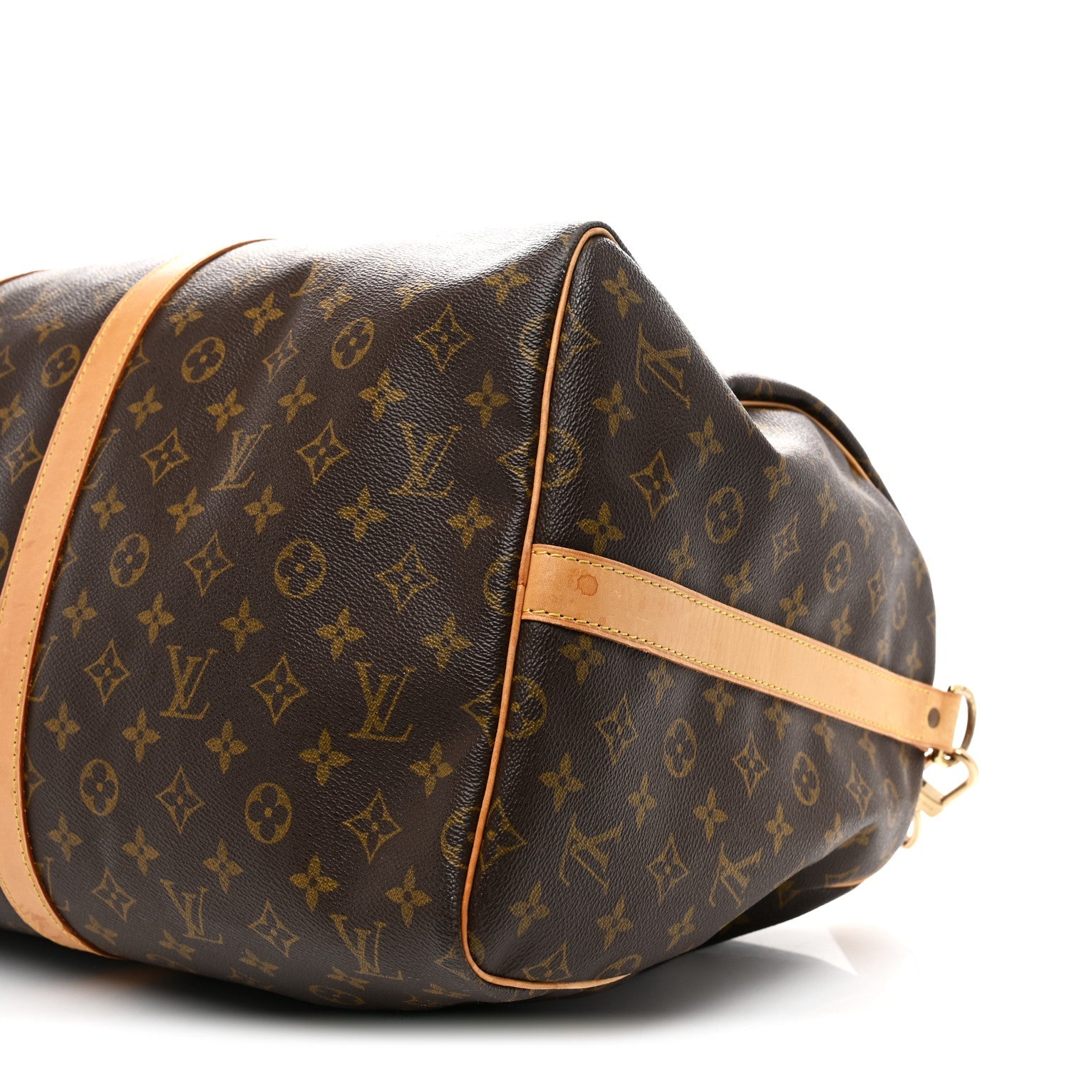 Louis Vuitton Monogram Keepall Bandouliere 55