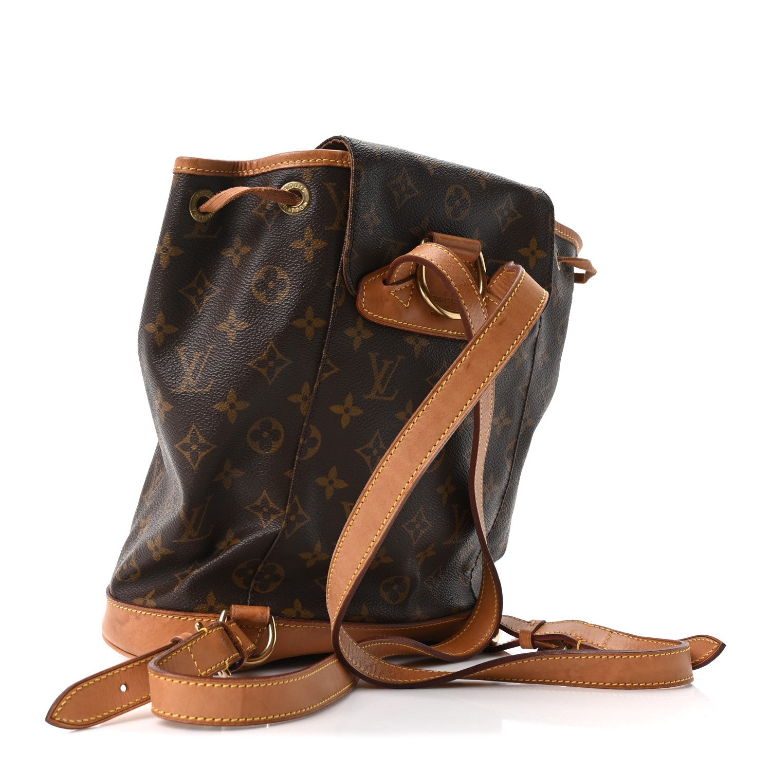 Louis Vuitton Monogram Montsouris MM Backpack