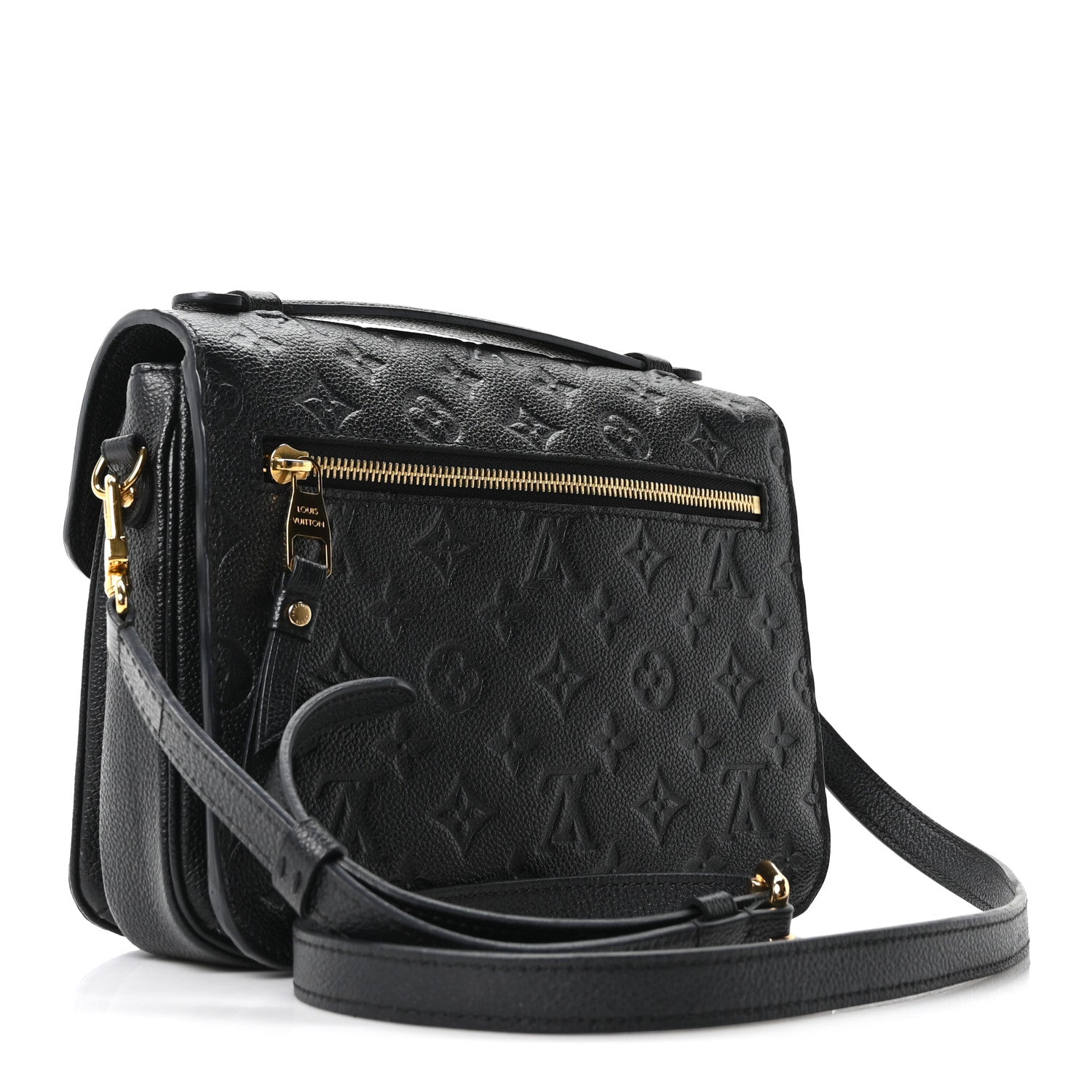 Louis Vuitton Empreinte Pochette Metis Black