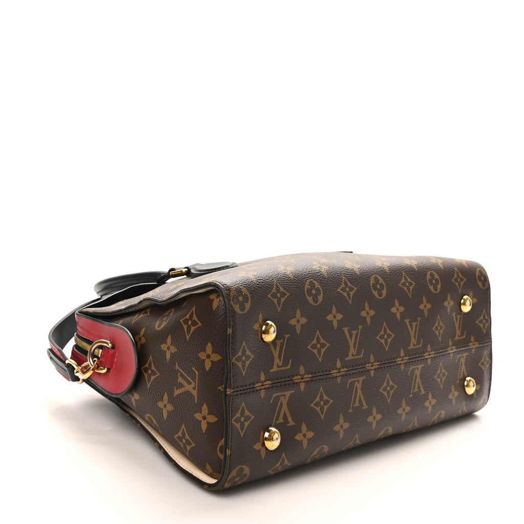 Louis Vuitton Monogram Tuileries Rose Bruyere