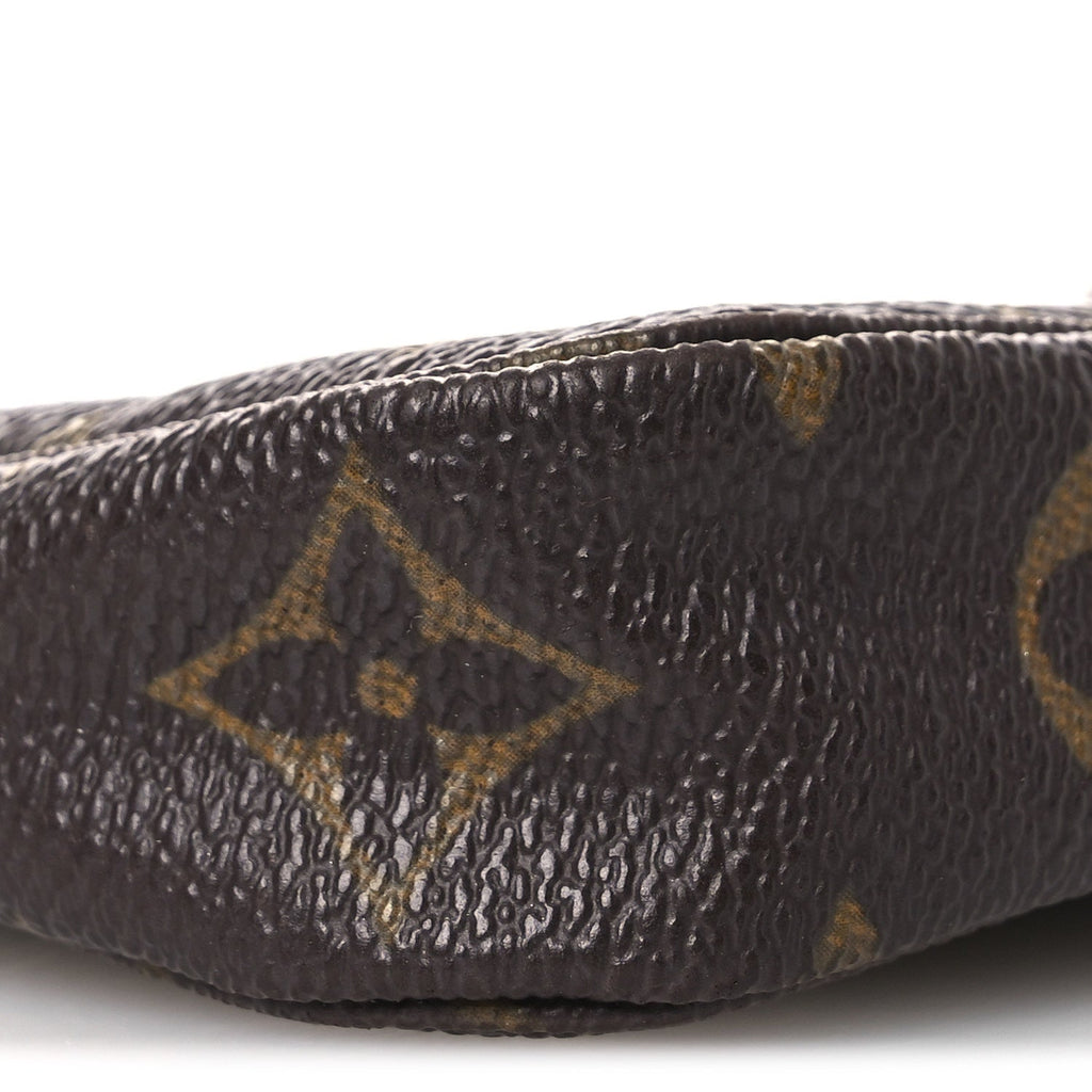 Louis Vuitton Monogram Mini Pochette Accessories