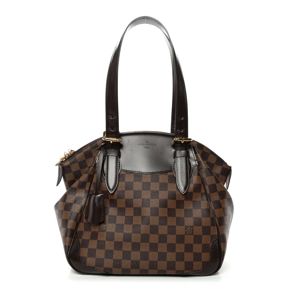 Louis Vuitton Damier Ebene Verona MM