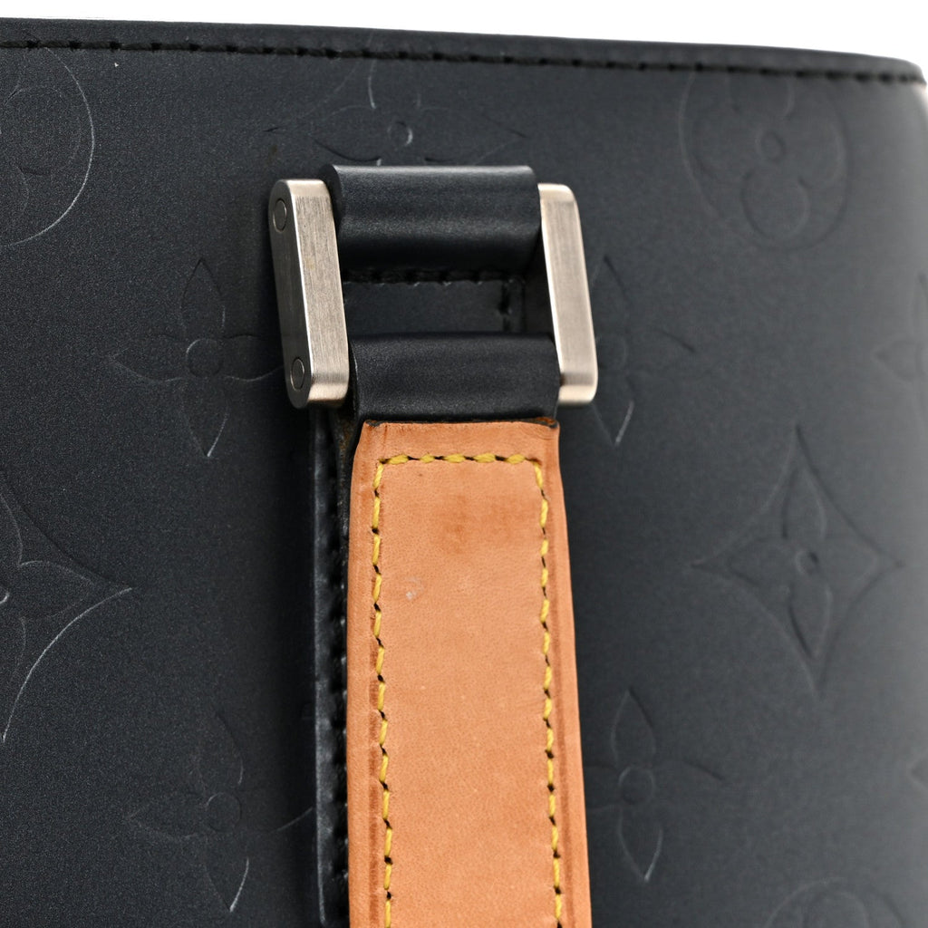 Louis Vuitton Mat Monogram Stockton Blue